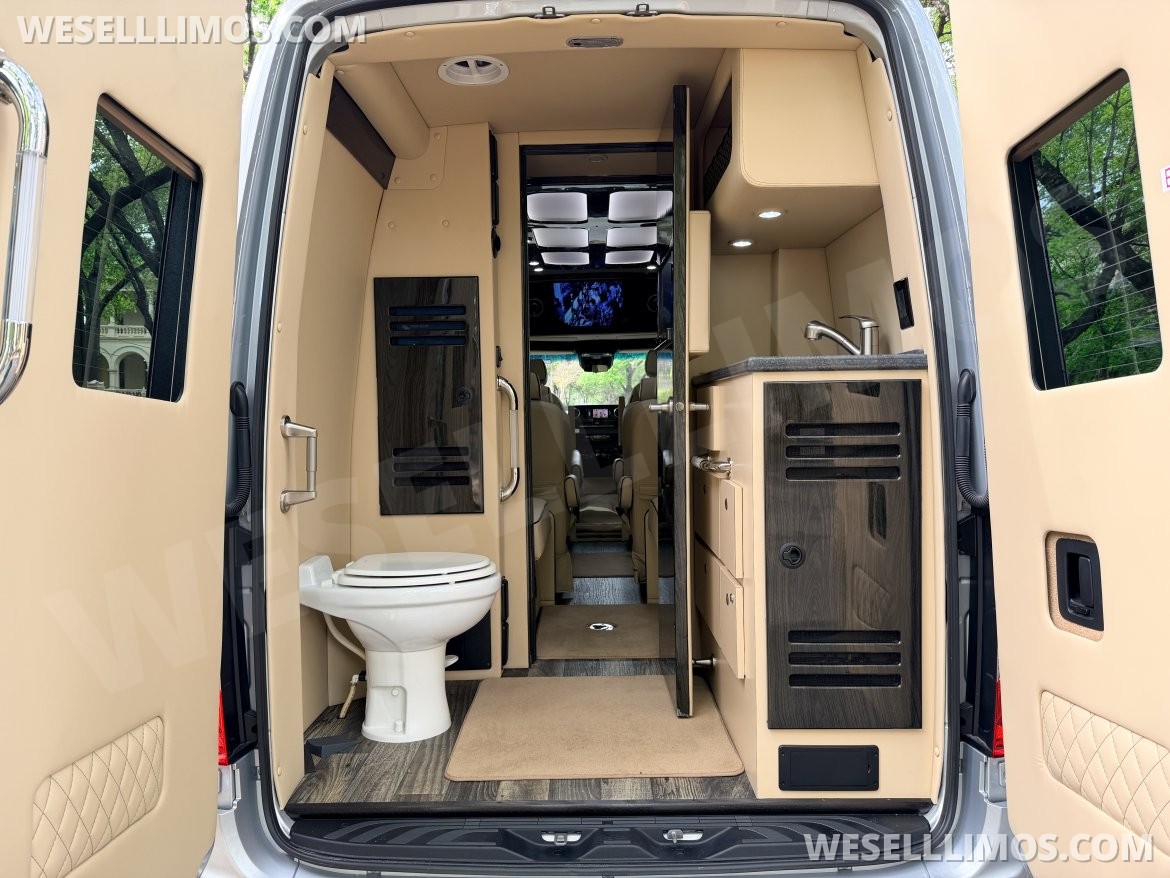 Photo of Sprinter for sale: 2021 Mercedes-Benz Sprinter by LCW Automotive
