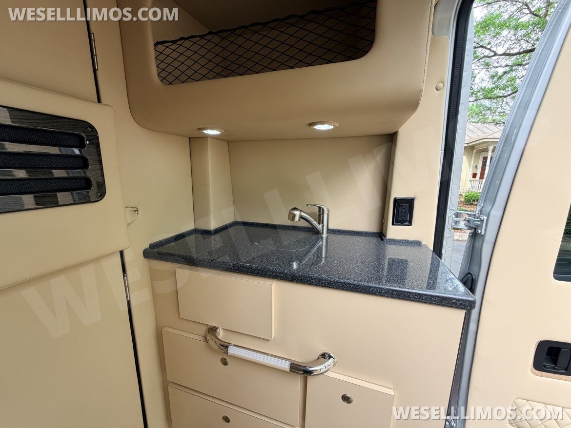 Photo of Sprinter for sale: 2021 Mercedes-Benz Sprinter by LCW Automotive