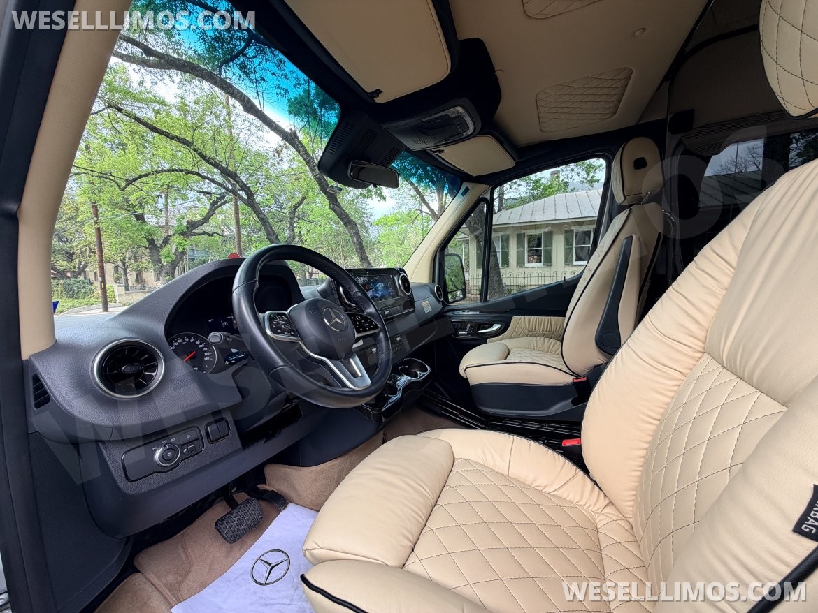 Photo of Sprinter for sale: 2021 Mercedes-Benz Sprinter by LCW Automotive