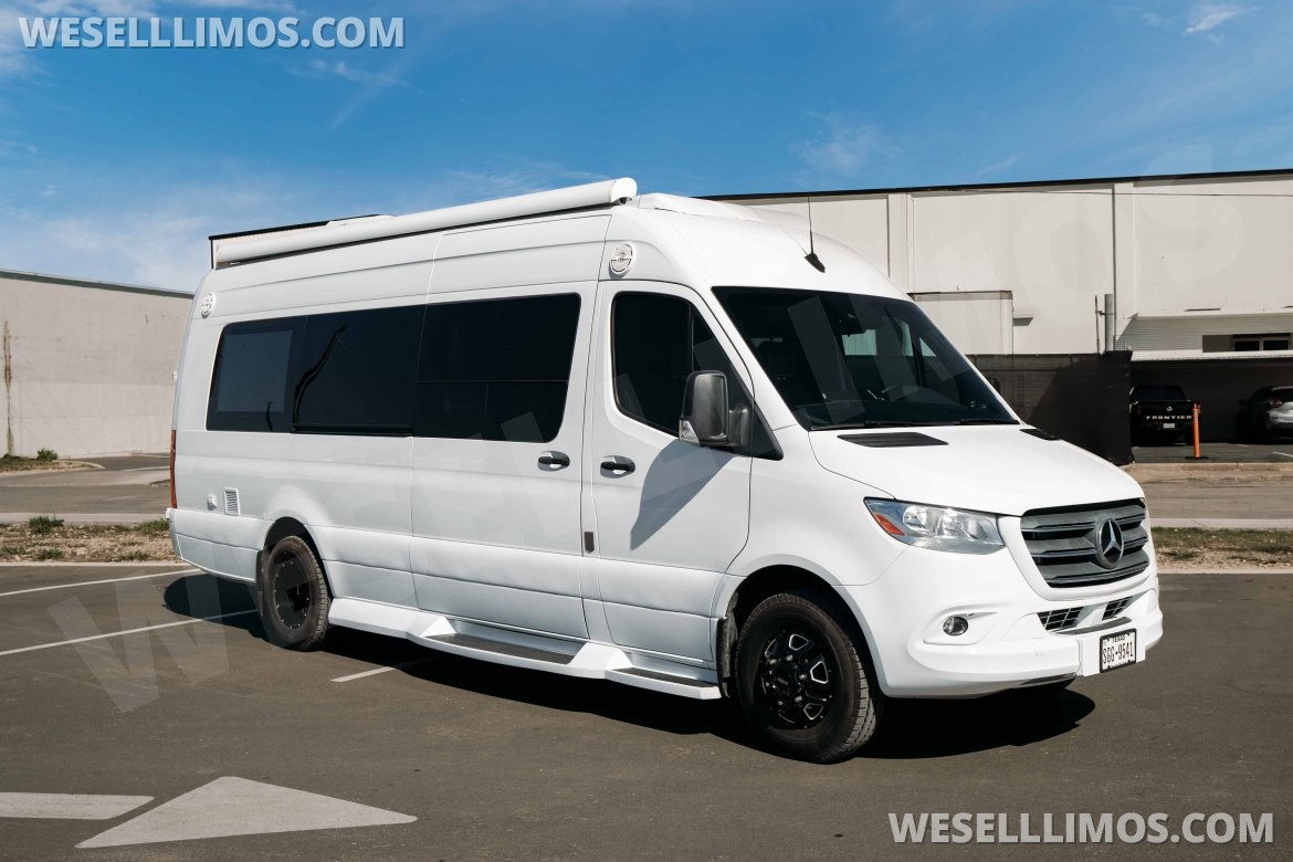 Photo of Sprinter for sale: 2021 Mercedes-Benz Sprinter by LCW Automotive