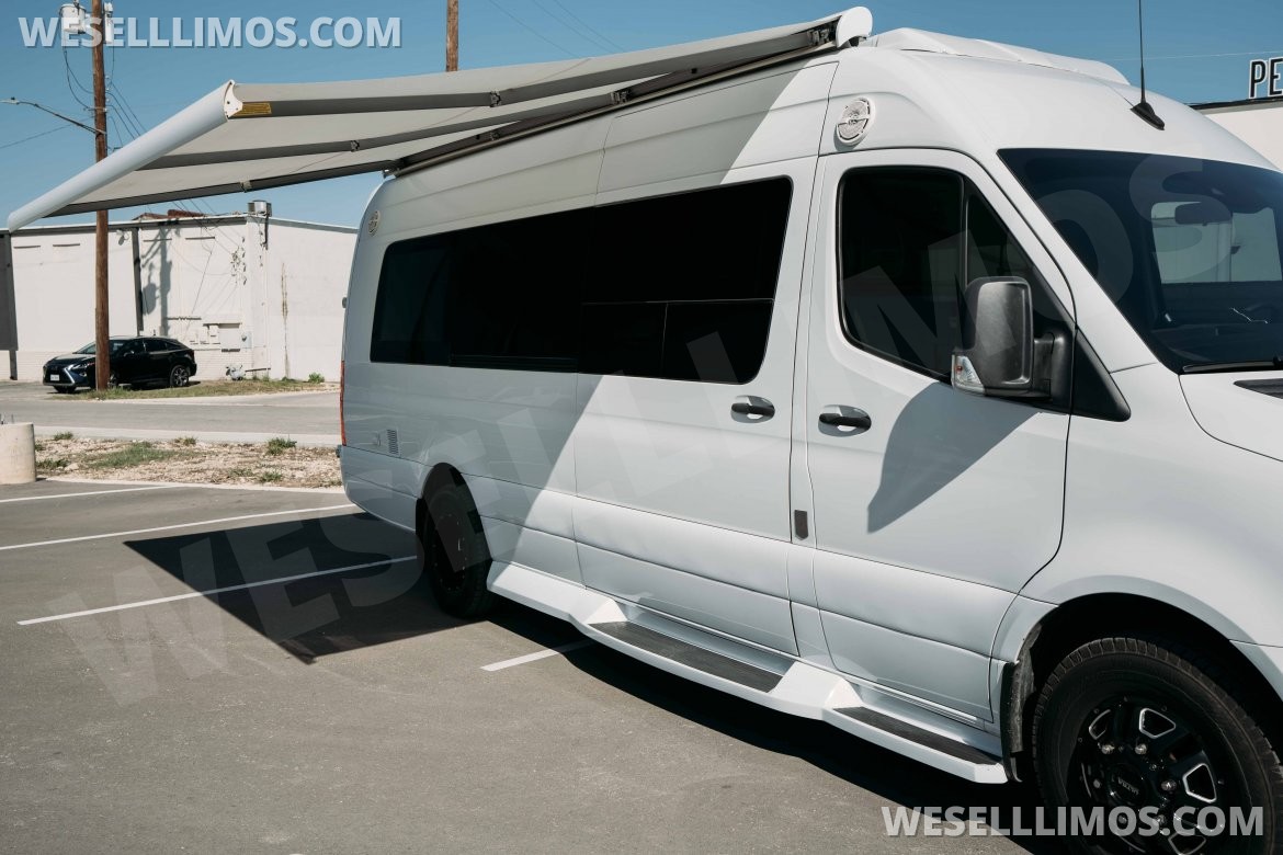 Photo of Sprinter for sale: 2021 Mercedes-Benz Sprinter by LCW Automotive