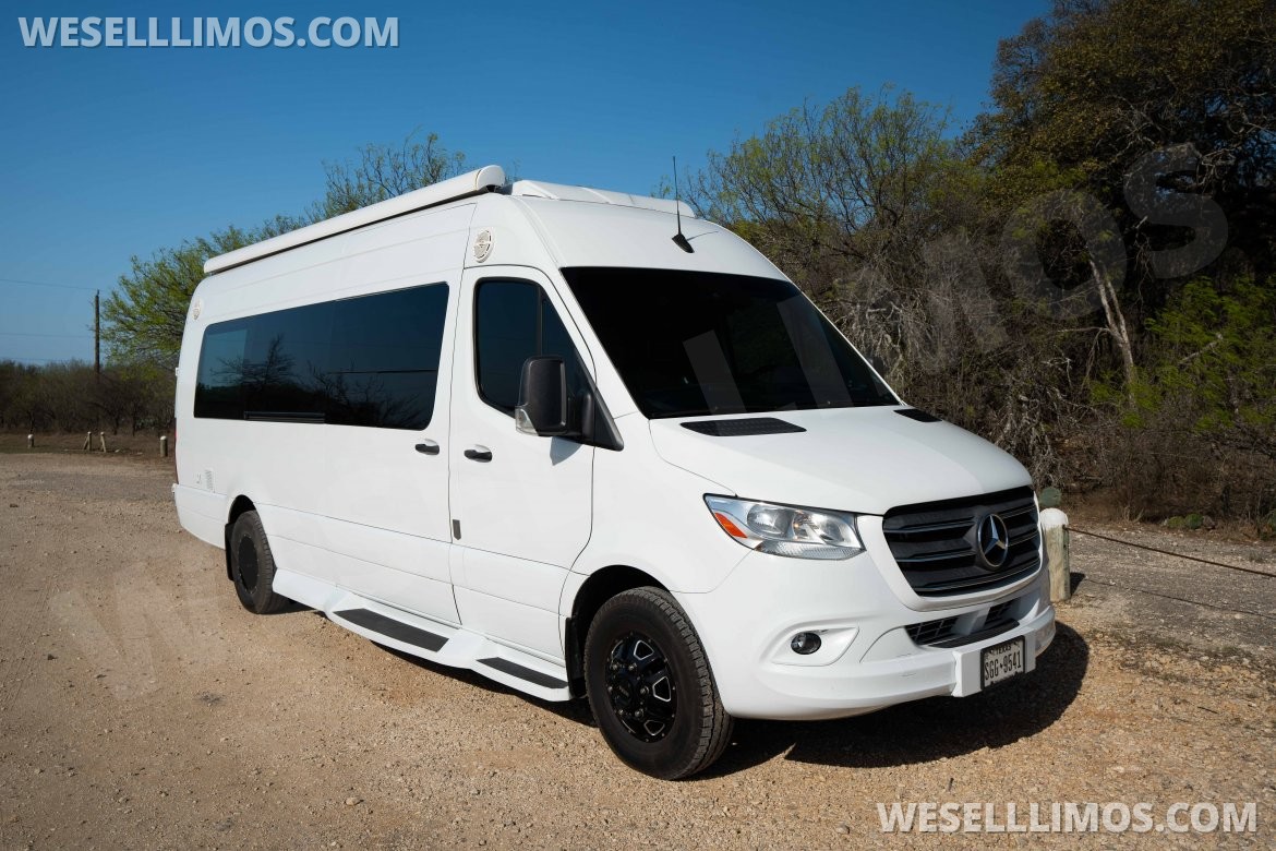 Photo of Sprinter for sale: 2021 Mercedes-Benz Sprinter by LCW Automotive