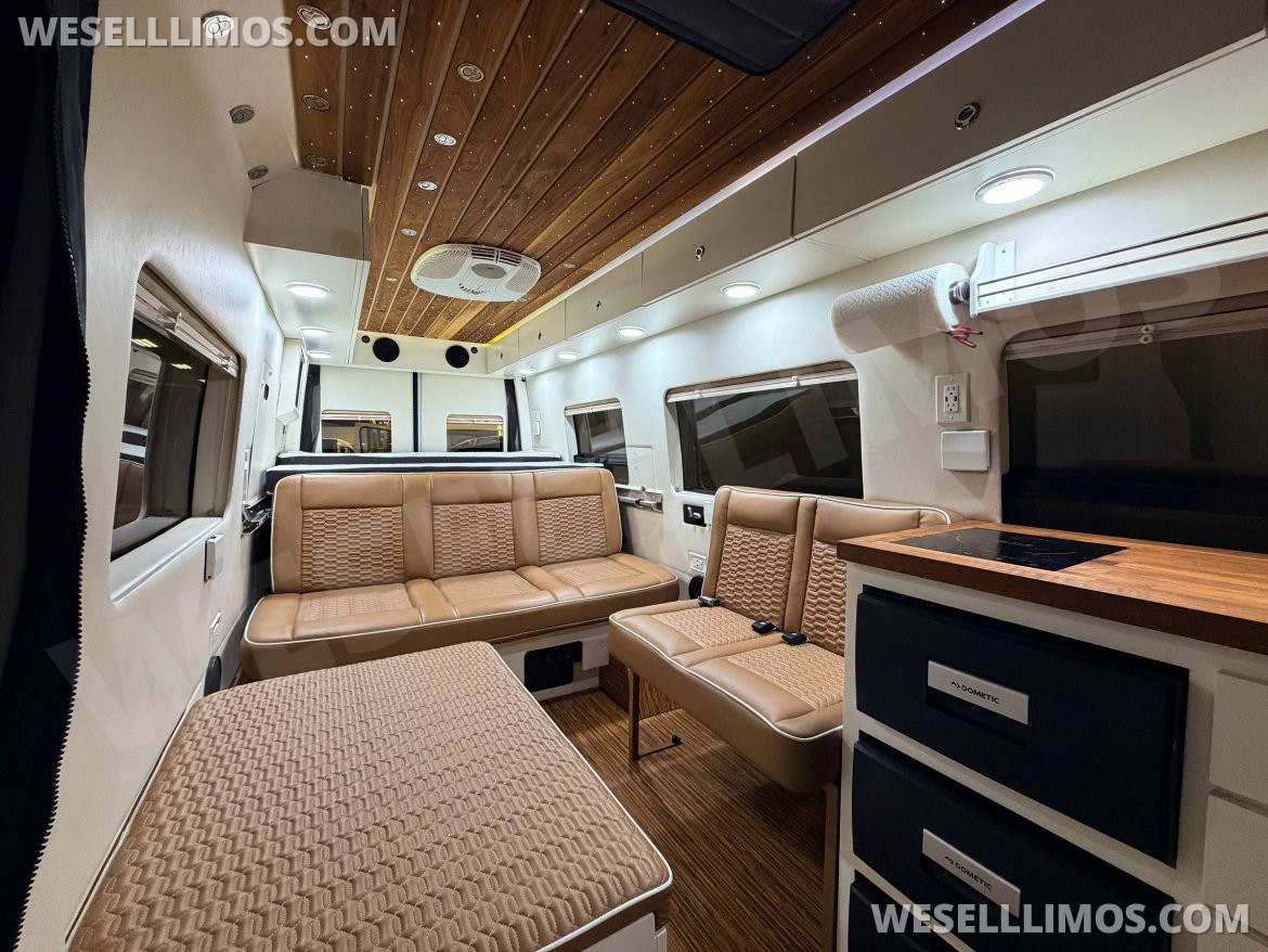 Sprinter for sale: 2021 Mercedes-Benz Sprinter by LCW Automotive