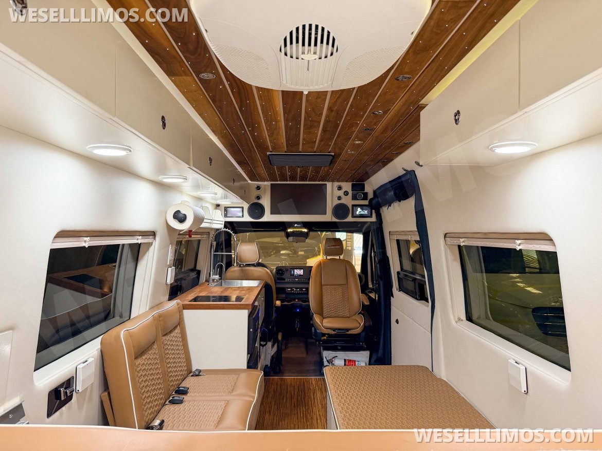 Photo of Sprinter for sale: 2021 Mercedes-Benz Sprinter by LCW Automotive
