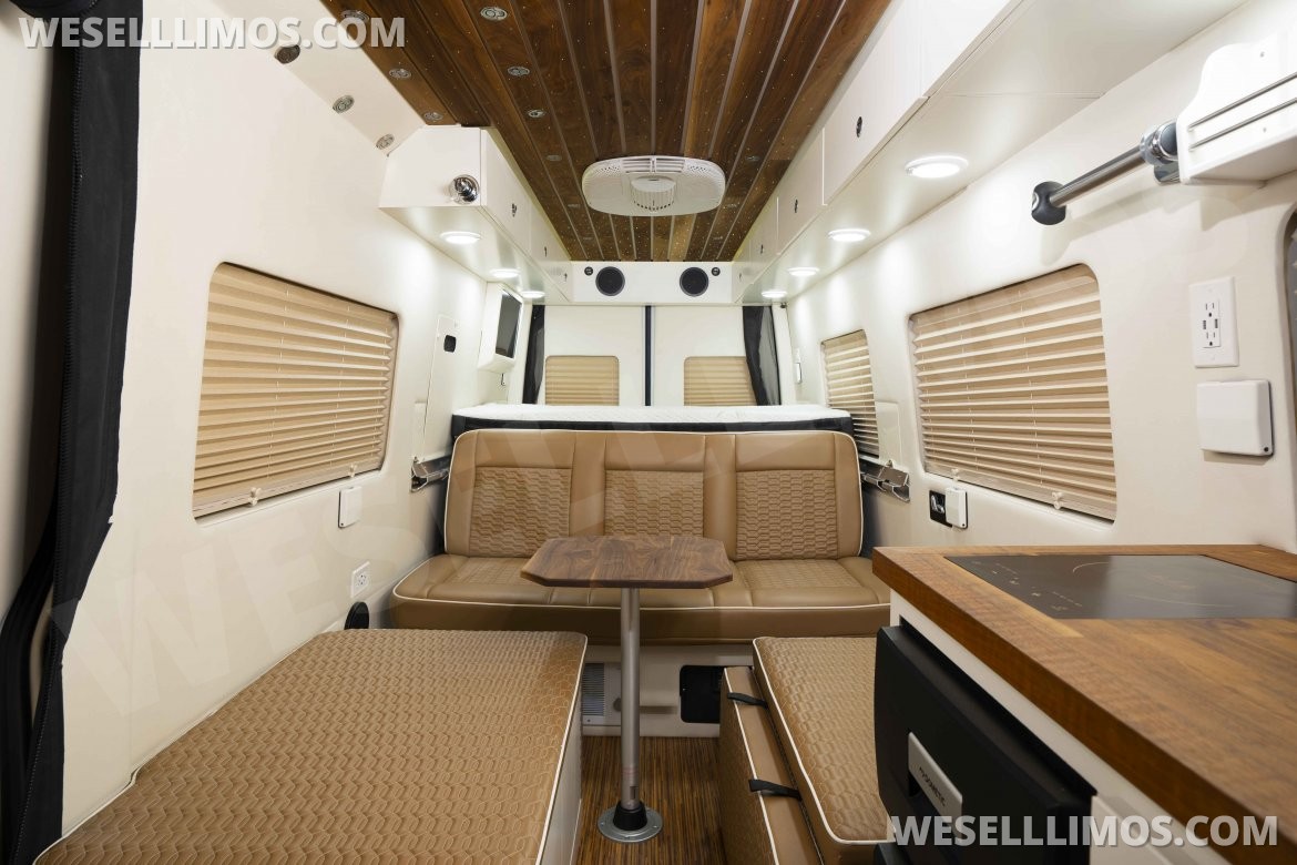 Photo of Sprinter for sale: 2021 Mercedes-Benz Sprinter by LCW Automotive