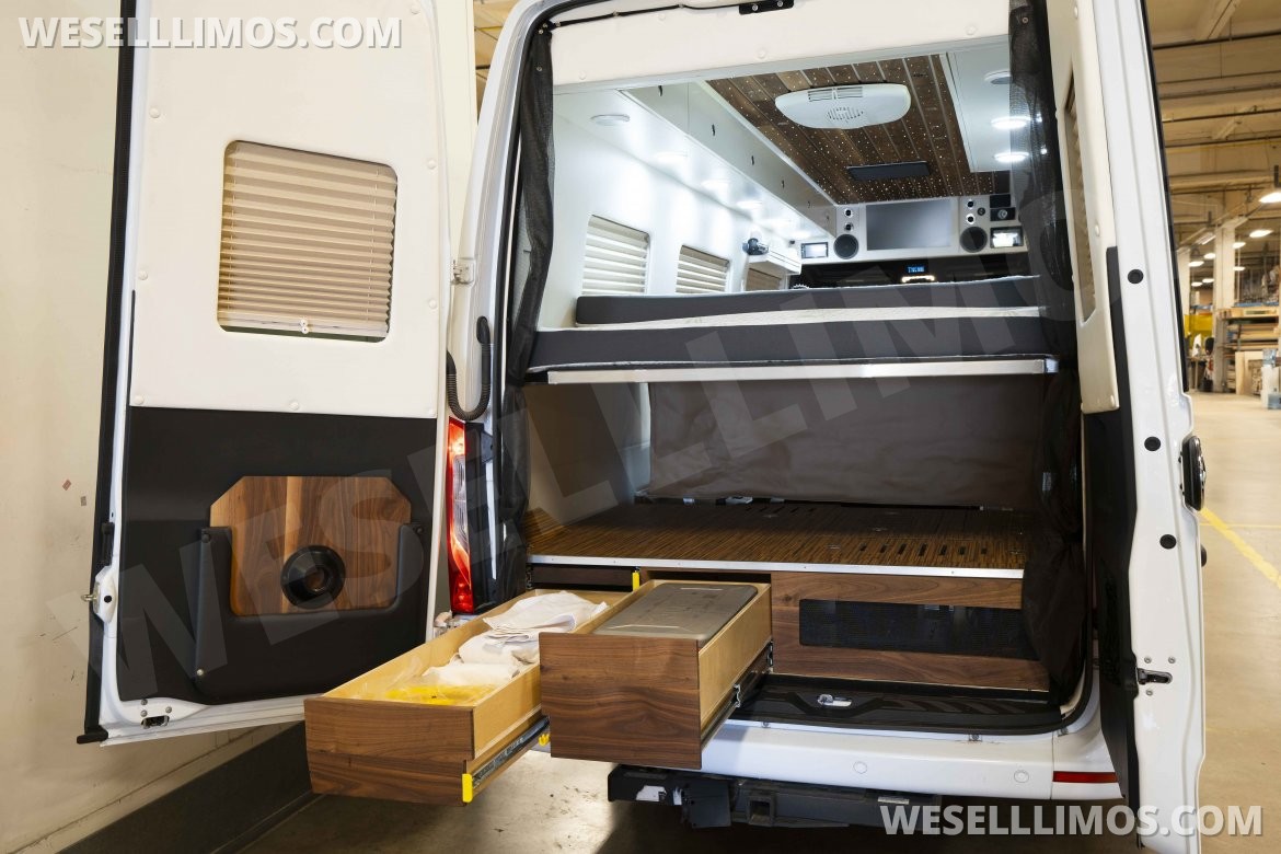 Photo of Sprinter for sale: 2021 Mercedes-Benz Sprinter by LCW Automotive