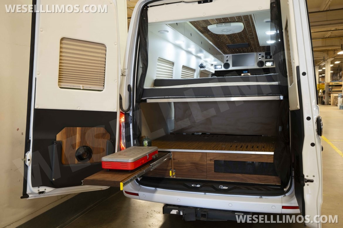 Photo of Sprinter for sale: 2021 Mercedes-Benz Sprinter by LCW Automotive