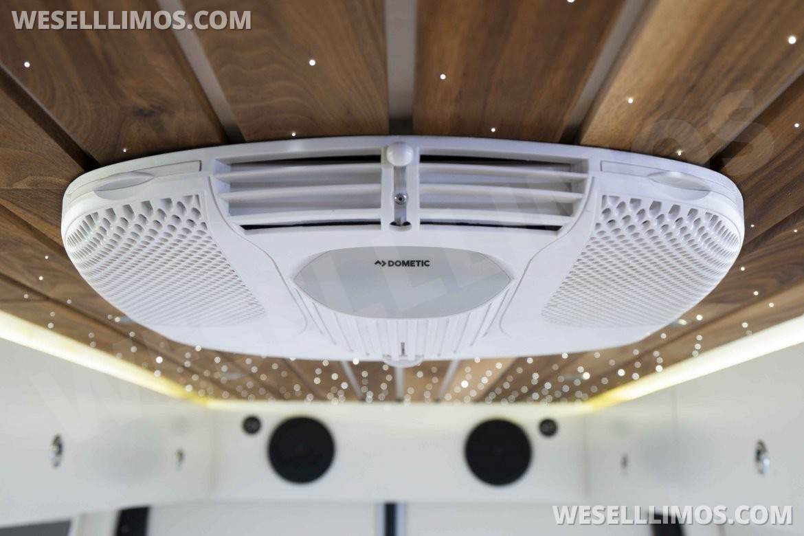 Photo of Sprinter for sale: 2021 Mercedes-Benz Sprinter by LCW Automotive