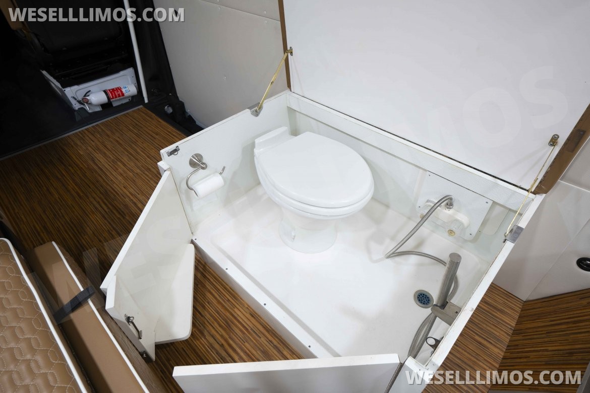 Photo of Sprinter for sale: 2021 Mercedes-Benz Sprinter by LCW Automotive