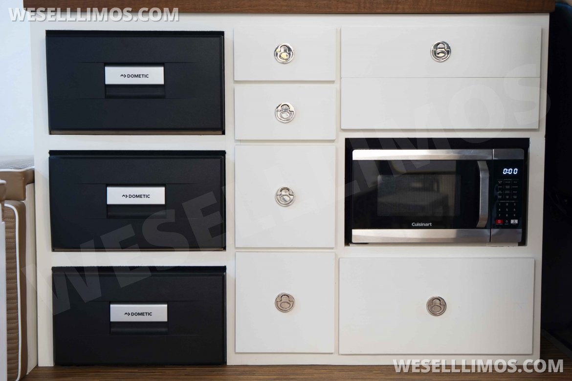 Photo of Sprinter for sale: 2021 Mercedes-Benz Sprinter by LCW Automotive