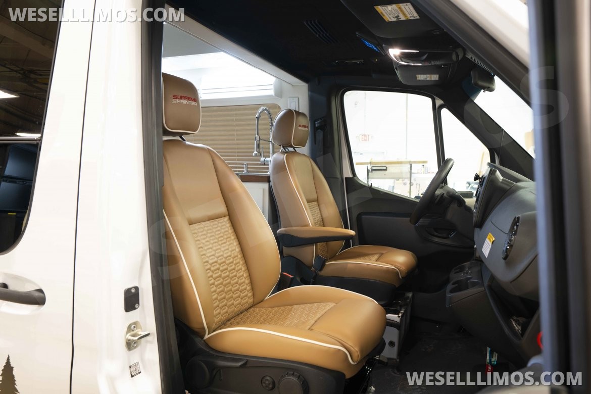 Photo of Sprinter for sale: 2021 Mercedes-Benz Sprinter by LCW Automotive