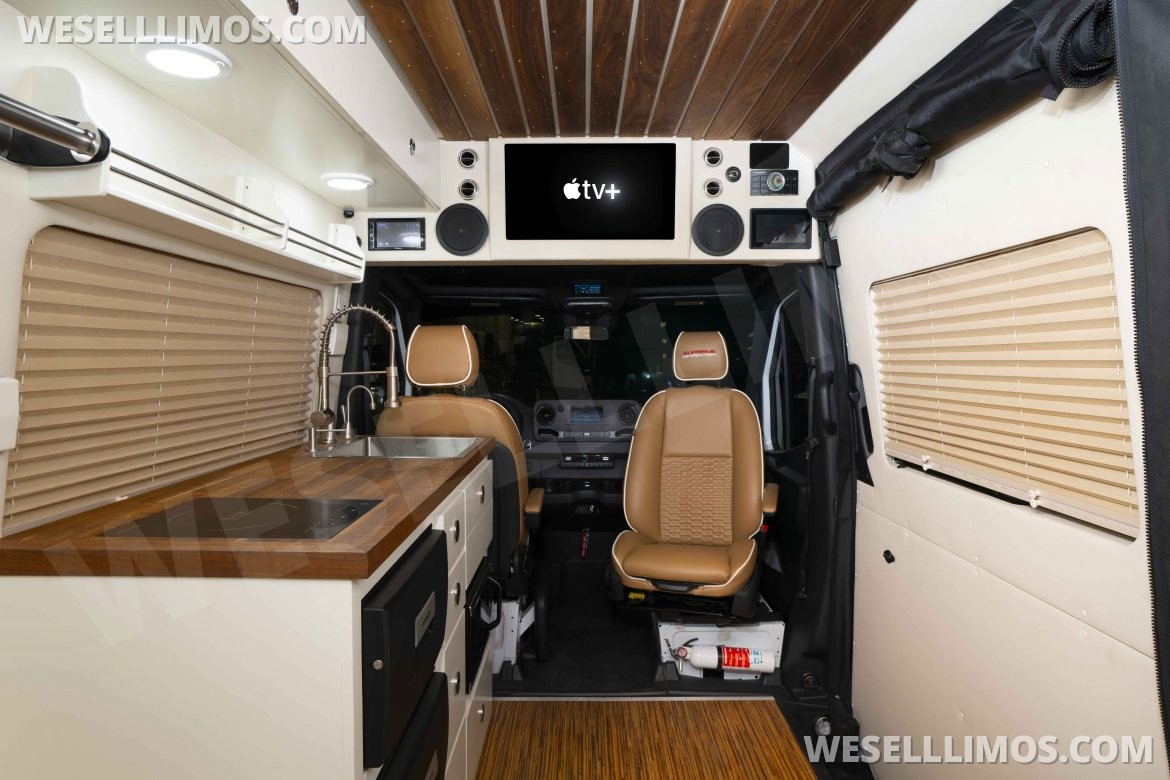 Photo of Sprinter for sale: 2021 Mercedes-Benz Sprinter by LCW Automotive