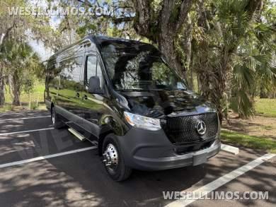 2026 Mercedes Sprinter Limo VIP Party Bus - 5yr / 100k mi Warranty - Limo Bus for Sale in Alva, FL - Photo 6