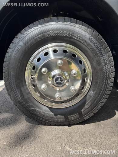 2026 Mercedes Sprinter Limo VIP Party Bus - 5yr / 100k mi Warranty - Limo Bus for Sale in Alva, FL - Photo 8