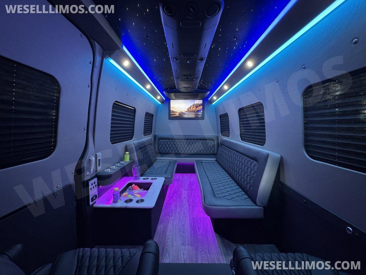 2026 Mercedes-Benz Sprinter 3500 170extended