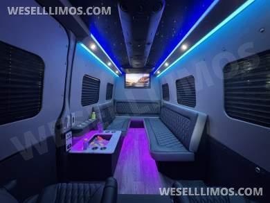 2026 Mercedes-Benz Sprinter 3500 170extended