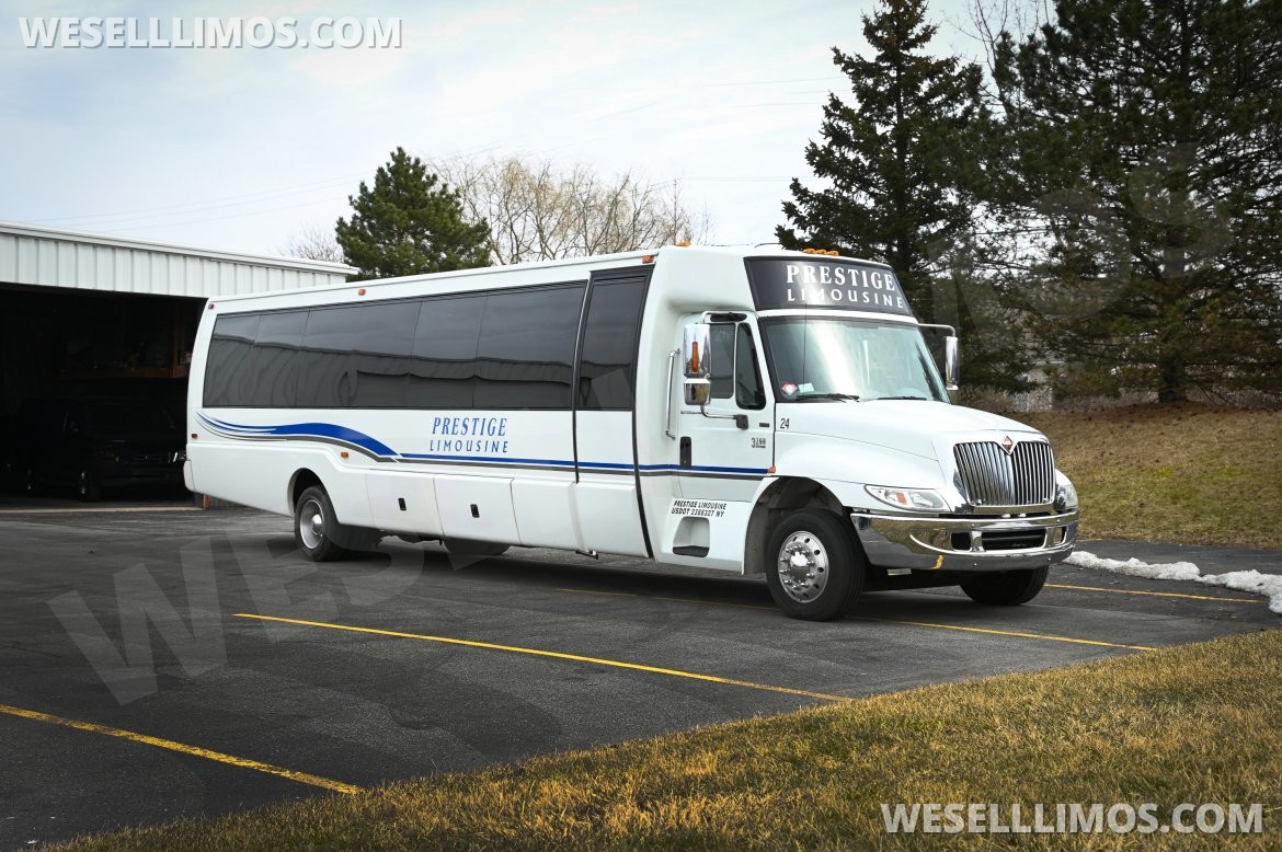 Limo Bus for Sale in Rochester, NY, NY - Main Photo