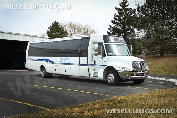 2008 Freightliner Krystal KK-35 Limousine 36 pass. Party Bus Limo Bus for Sale in Rochester, NY, NY - Main Photo