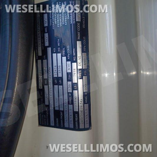Limo Bus for Sale in Rochester, NY, NY - Photo 17