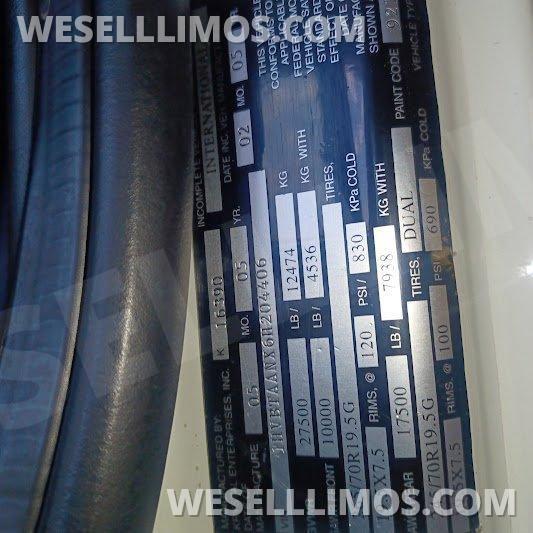 Limo Bus for Sale in Rochester, NY, NY - Photo 20