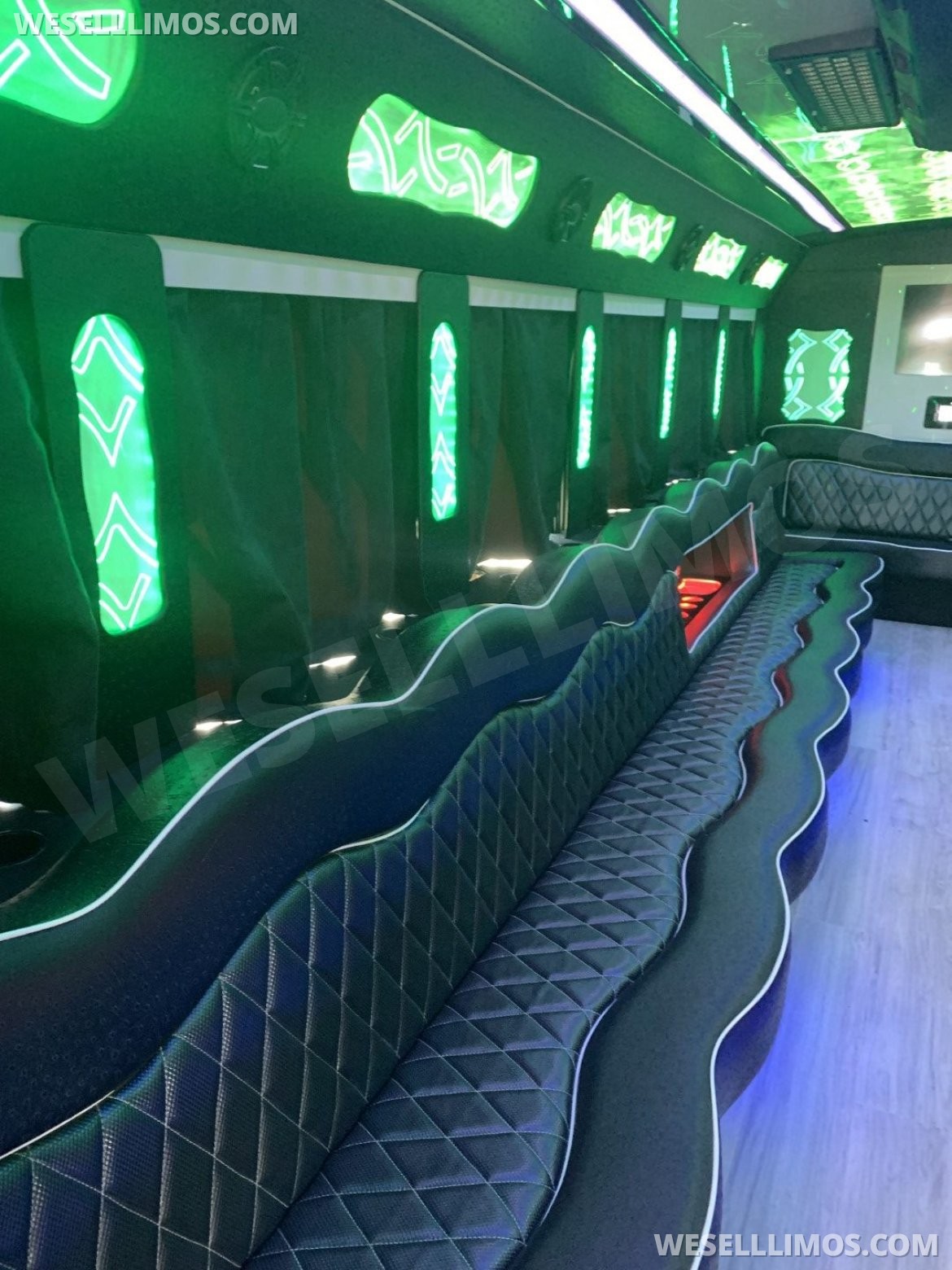 Photo of Limo Bus for sale: 2015 Ford F550