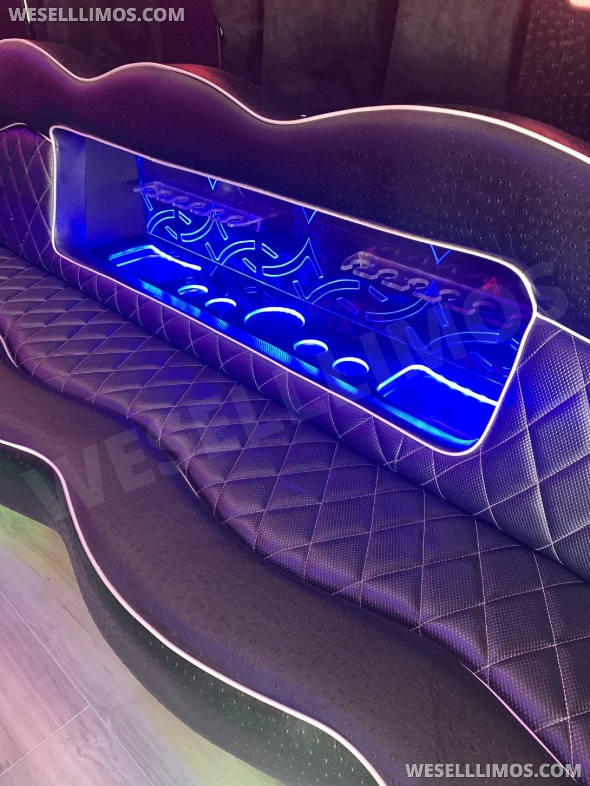 Photo of Limo Bus for sale: 2015 Ford F550