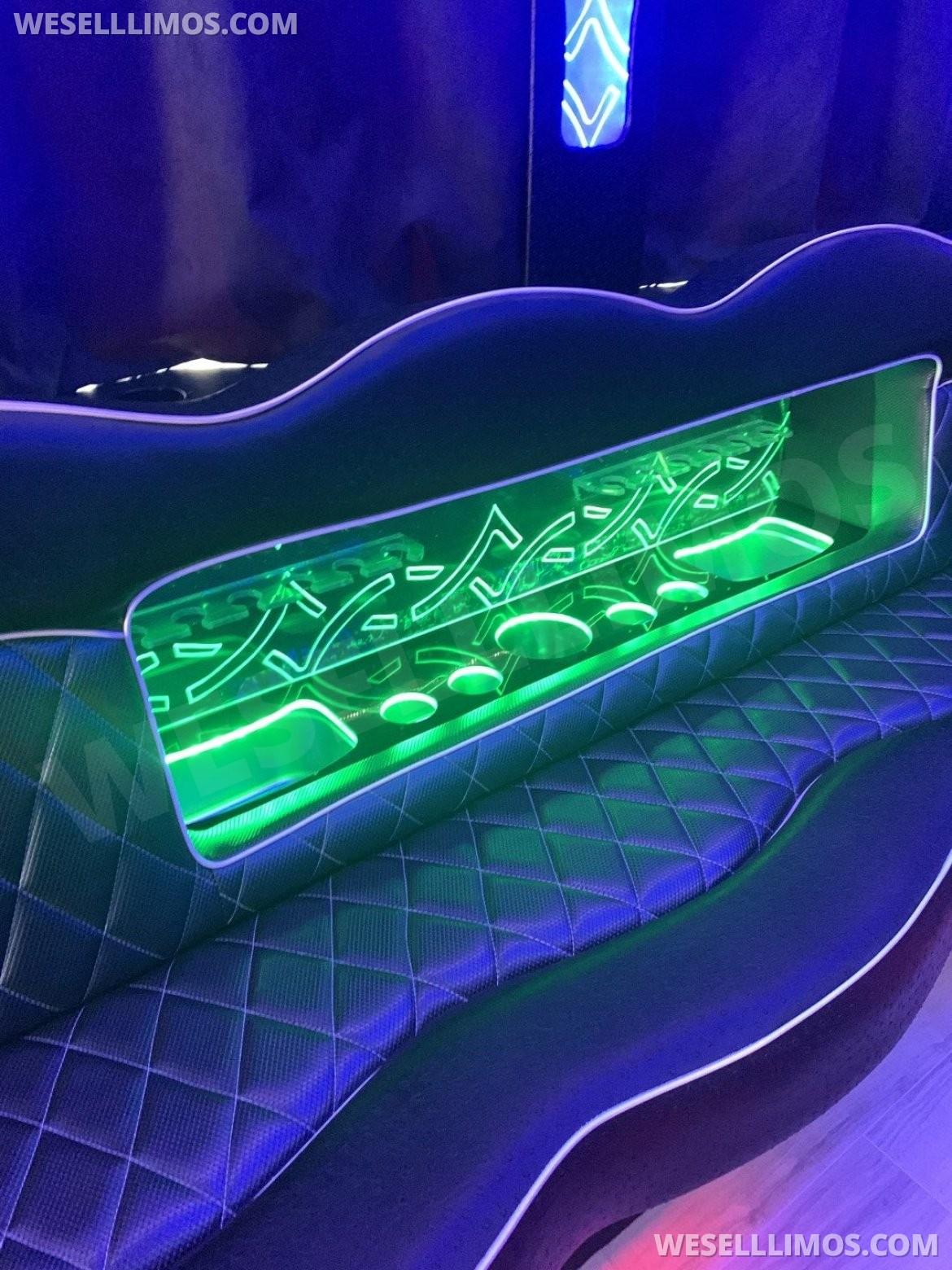 Photo of Limo Bus for sale: 2015 Ford F550