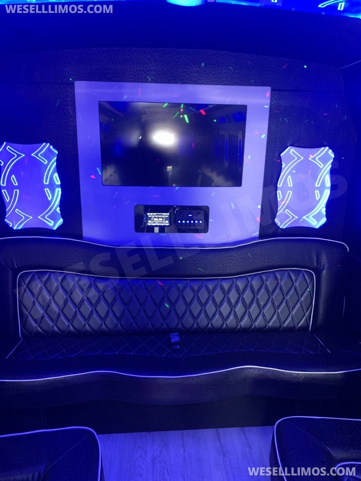 Photo of Limo Bus for sale: 2015 Ford F550