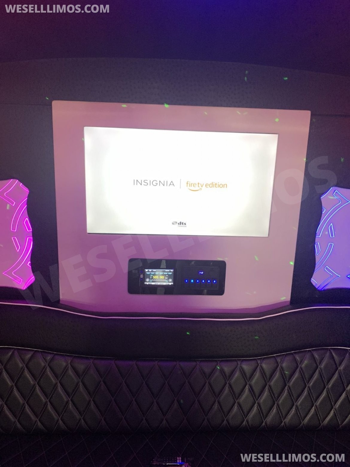 Photo of Limo Bus for sale: 2015 Ford F550