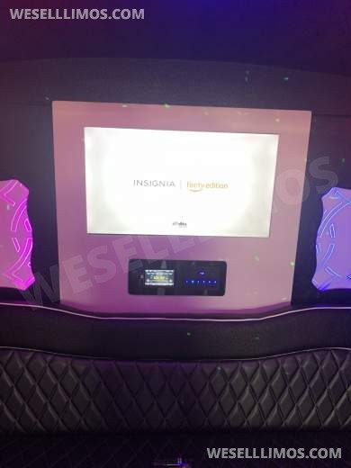 2015 Ford F550 Party Bus Limo - Limo Bus for Sale in LOS ANGELES, CA - Photo 9