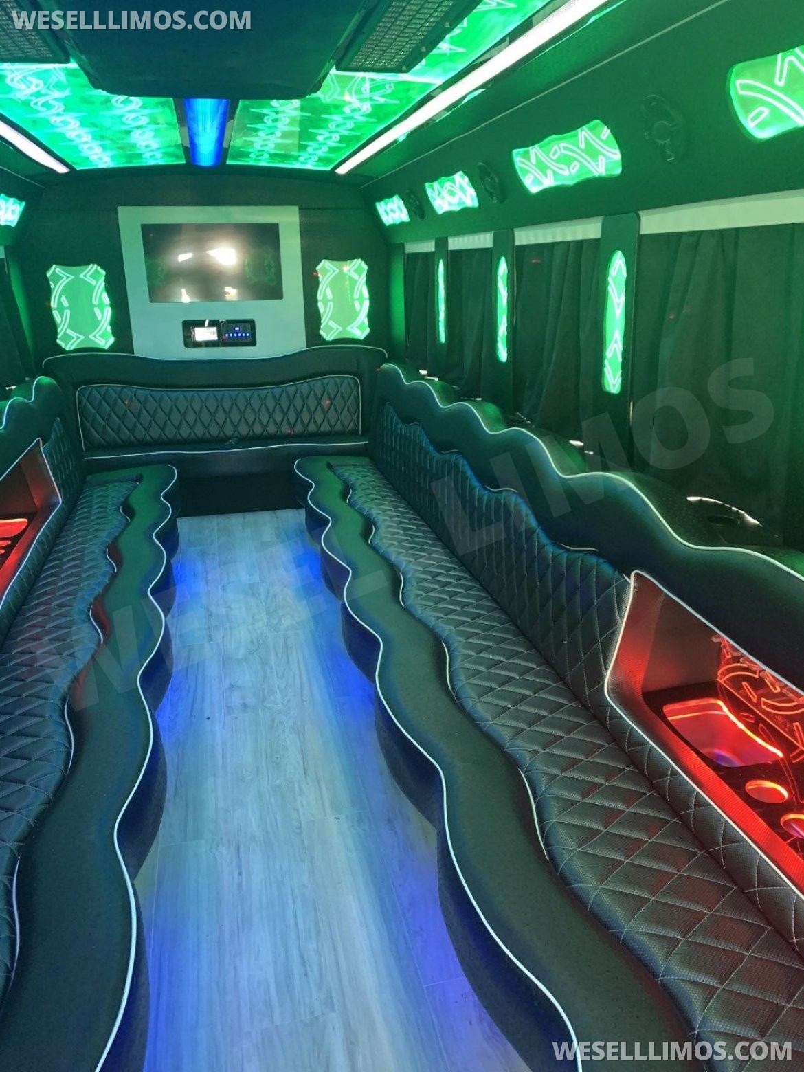 Photo of Limo Bus for sale: 2015 Ford F550