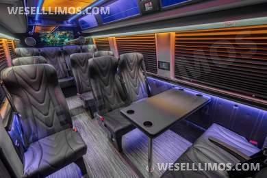2025 Mercedes-Benz 3500 Series High Top Sprinter for Sale in Springfield, MO - Main Photo