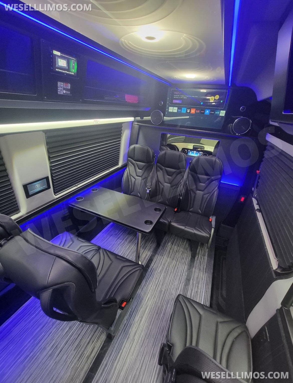Photo of Sprinter for sale: 2025 Mercedes-Benz 3500 Series High Top 170" by Executive Coach Builders