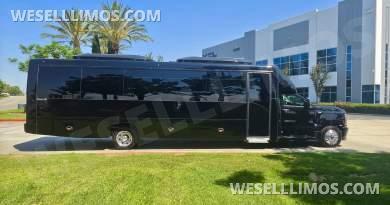2027 International 6500 HD Limo Bus for Sale in Springfield, MO - Main Photo