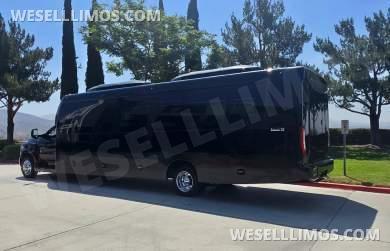 2027 International 6500 HD Limo Bus for Sale in Springfield, MO - Photo 3