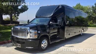 2027 International 6500 HD Limo Bus for Sale in Springfield, MO - Photo 2
