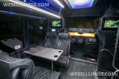 2026  Executive Coach Builders  38"  International  CV515 - Shuttle Bus for Sale in Springfield, MO - Photo 12
