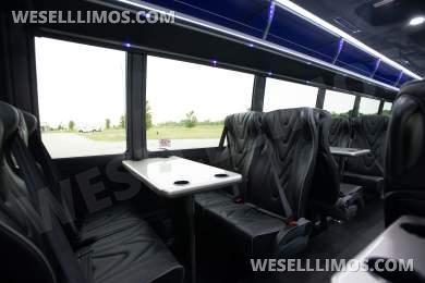 2026  Executive Coach Builders  38"  International  CV515 - Shuttle Bus for Sale in Springfield, MO - Photo 10