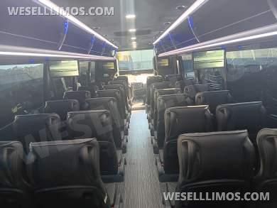 2026  Executive Coach Builders  38"  International  CV515 - Shuttle Bus for Sale in Springfield, MO - Photo 11