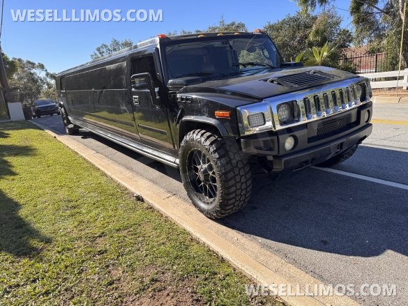 2008 Hummer H2 Limousine for Sale in Los angeles, CA - Photo 2