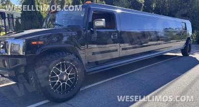 2008 Hummer H2 Limousine for Sale in Los angeles, CA