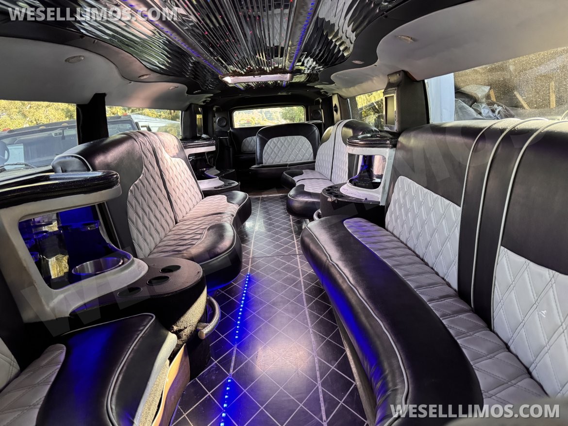 Photo of Limousine for sale: 2008 Hummer H2 29"