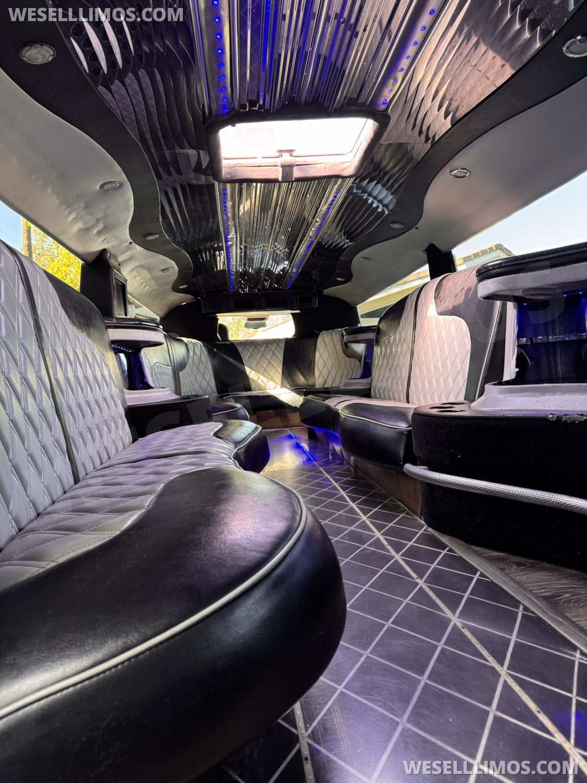 Photo of Limousine for sale: 2008 Hummer H2 29"