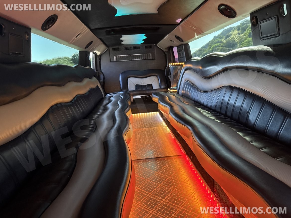 Photo of Limousine for sale: 2008 Hummer H2 29"