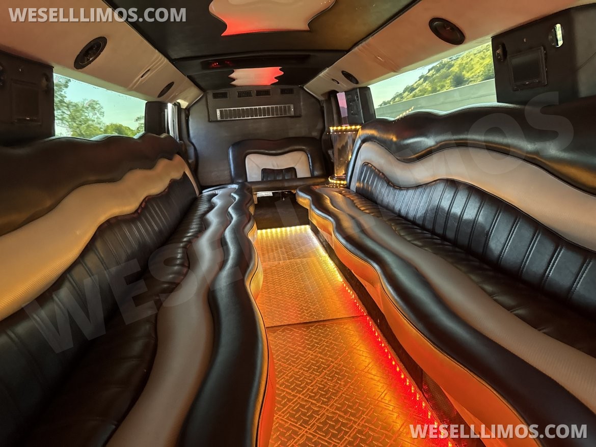 Photo of Limousine for sale: 2008 Hummer H2 29"