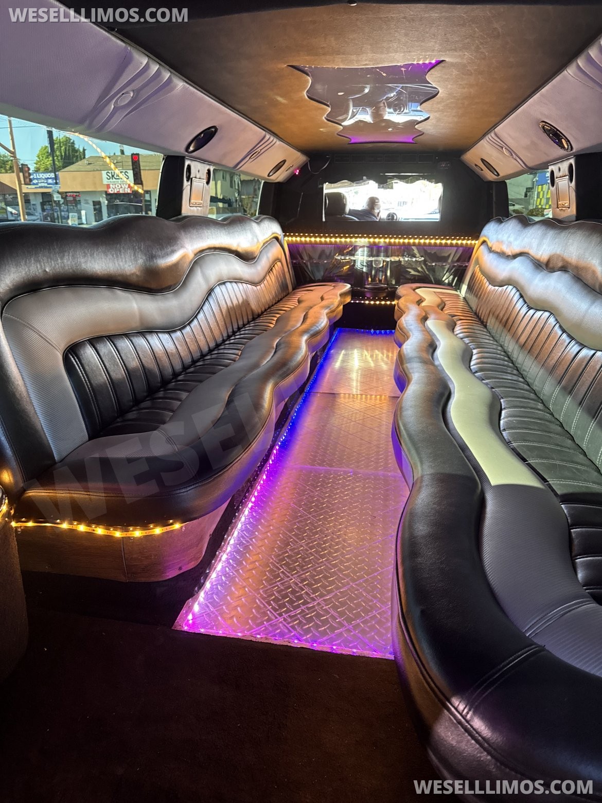 Photo of Limousine for sale: 2008 Hummer H2 29"