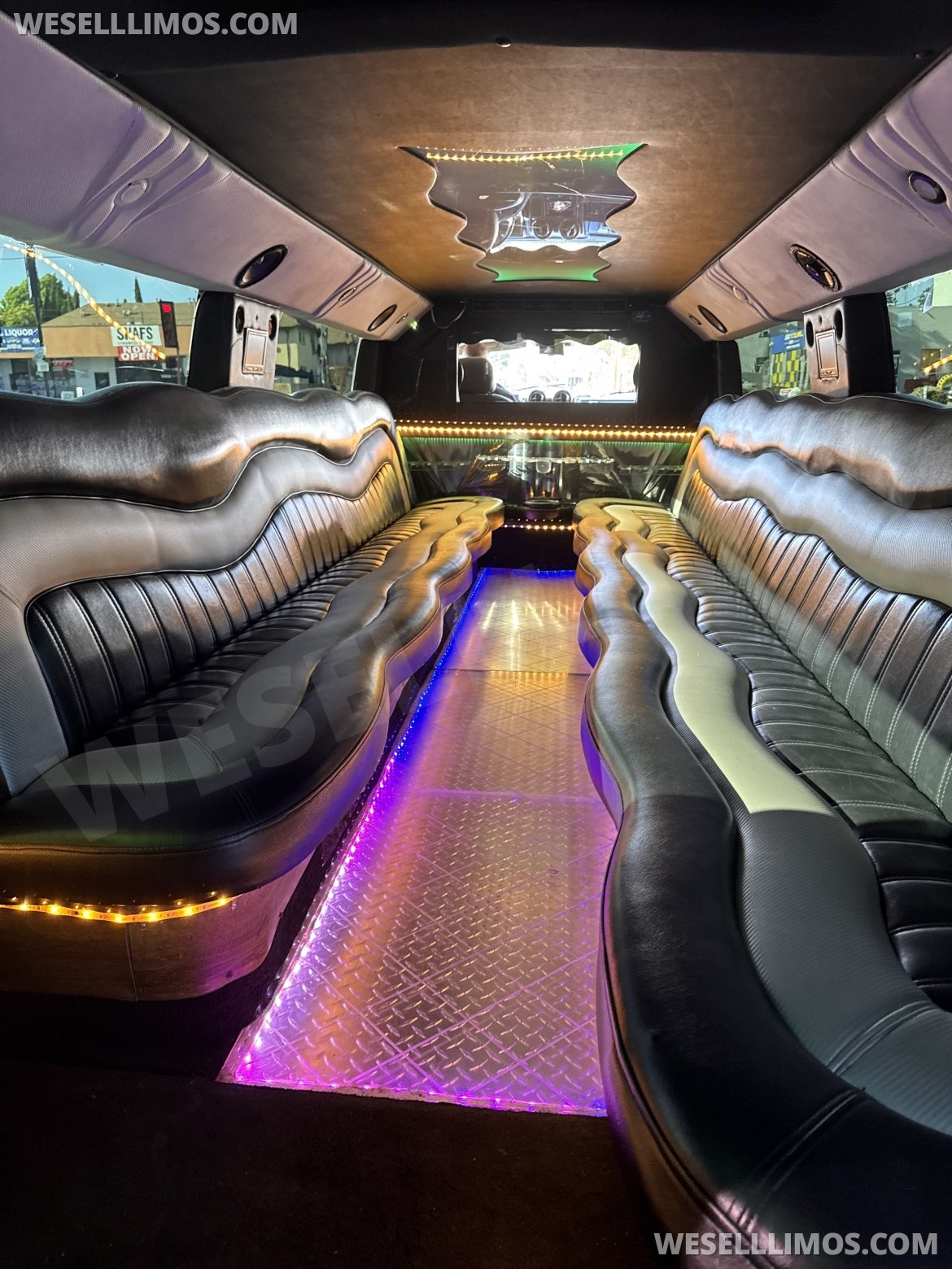Photo of Limousine for sale: 2008 Hummer H2 29"