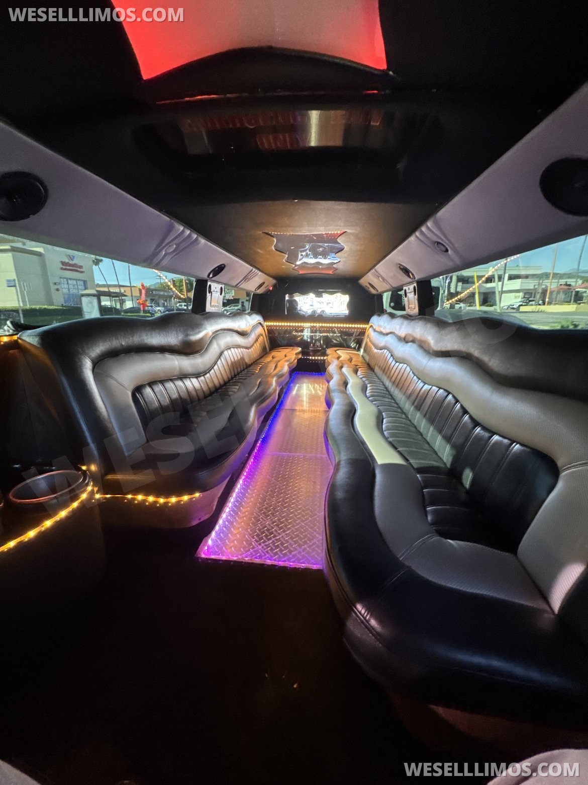 Photo of Limousine for sale: 2008 Hummer H2 29"