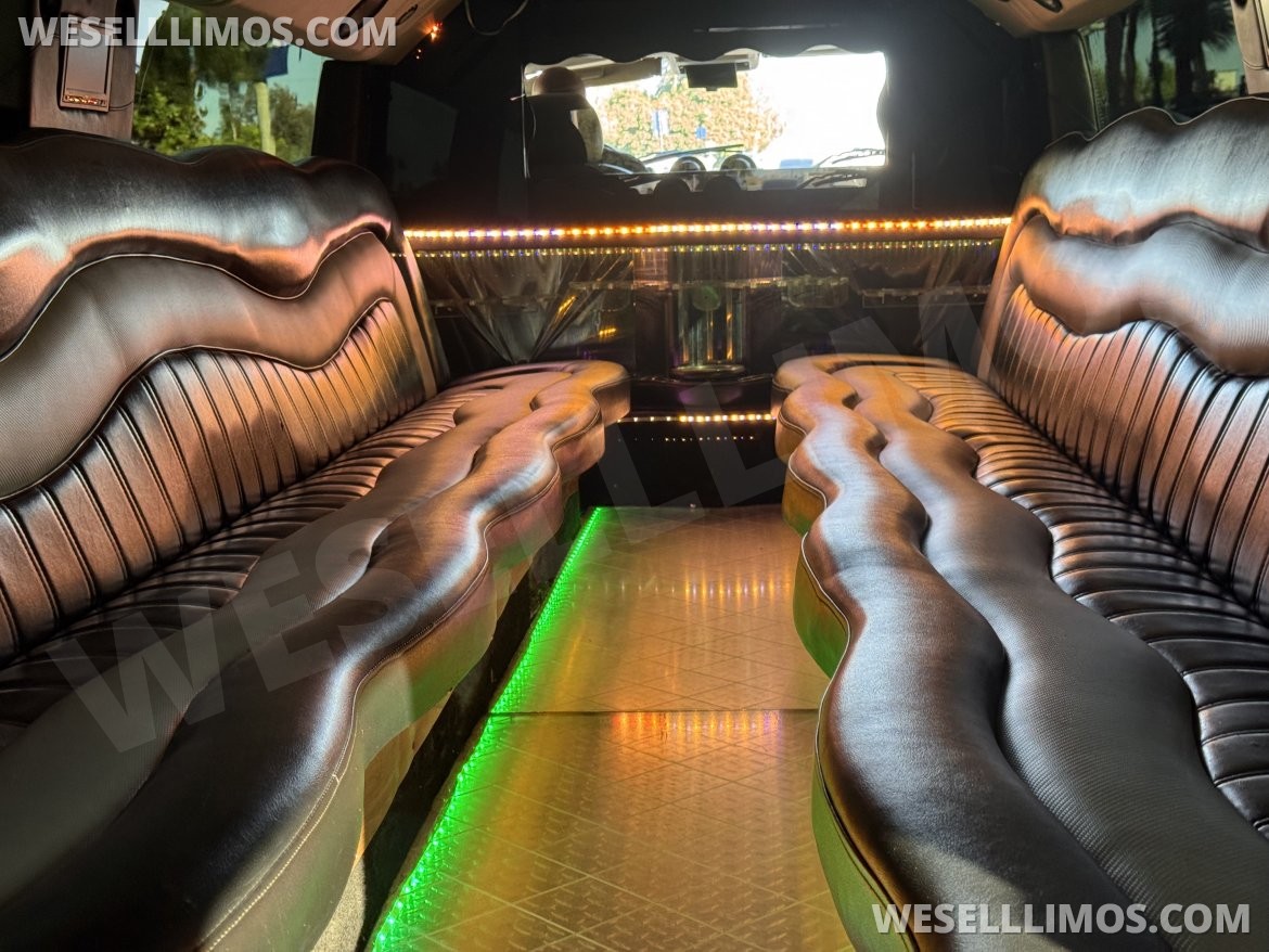 Photo of Limousine for sale: 2008 Hummer H2 29"