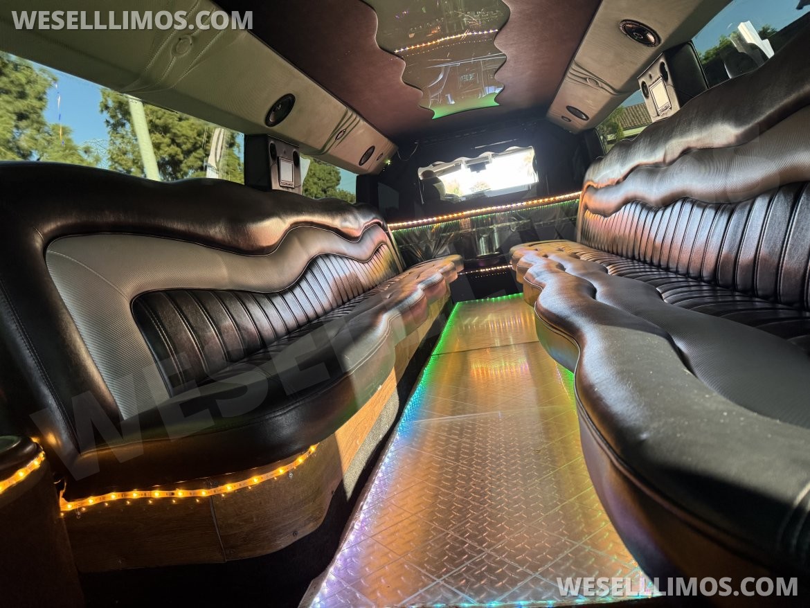 Photo of Limousine for sale: 2008 Hummer H2 29"